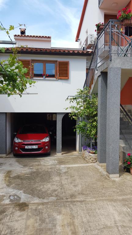 Apartment Alex プーラ エクステリア 写真